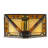 Meyda Tiffany & Stained Glass Flush Mounted Sconce