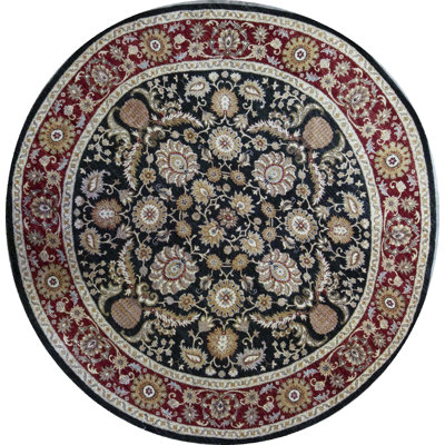 Wool Oriental Indoor Rug