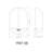 Hoyet Steel Half Moon-102116339