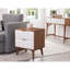 Ginny - Console - Brun foncé