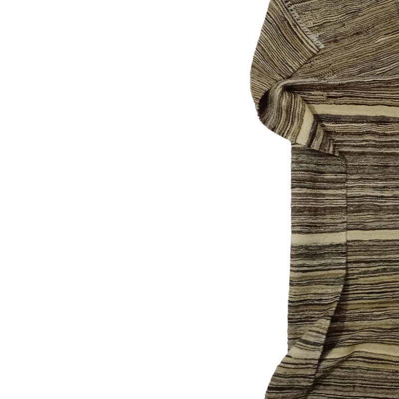 Hepworth Striped Hand Woven Area Rug, Rectangle 150 x 230cm