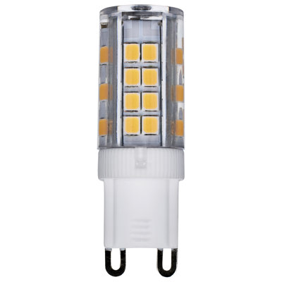 3.5 Watt Clear LED Bulb