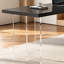 Bureau italien simple et élégant-349071781