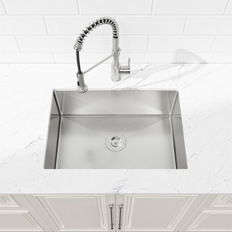 Stainless Steel Kitchen Sink