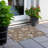 Washable Damask Indoor / Outdoor Rug-109571388