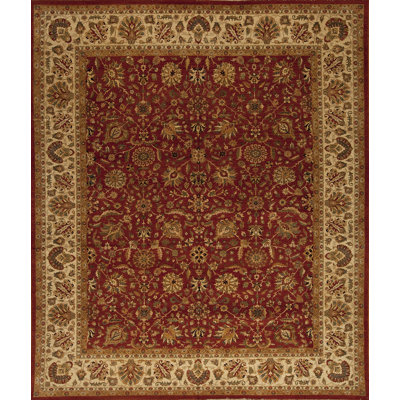 Empire Hand Knotted Wool Indoor Rug