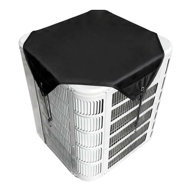 Air Conditioner Covers For Outside Units - 36"X36" Central AC Conditioning Waterproof Winter Outdoor Heavy Duty Protective Screen, Top Universal Defender For Snowy Conditions