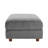 41" Wide Upholstered Ottoman With Storage For Living Room-1217599053