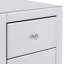 40 cm W Chest of 5 Drawers