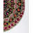 Dimonetta Washable Ikat Indoor Rug-23392872