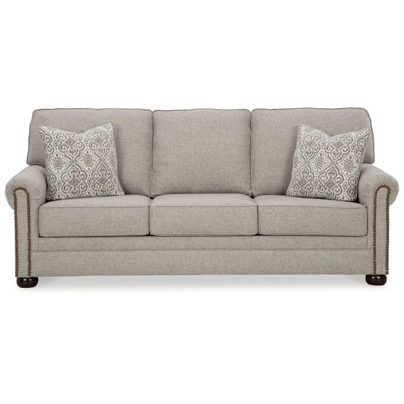 Canapé, causeuse, fauteuil et repose-pieds Gaelon