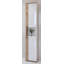 Edwyn Wall Mounted Required Linen Cabinet