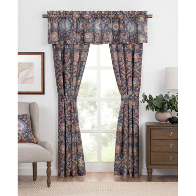 Harlow Tailored Valance