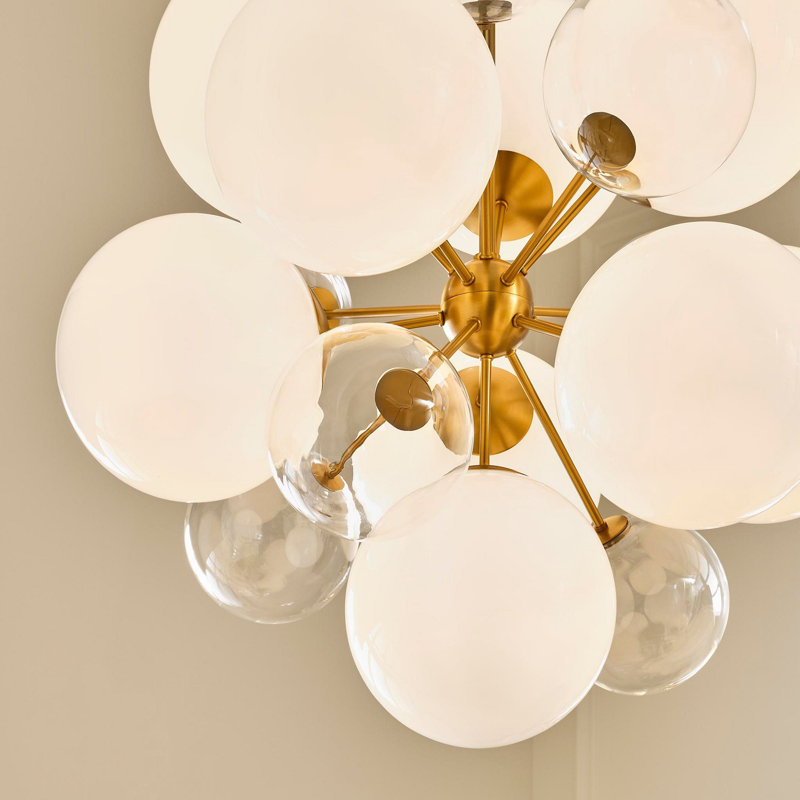 Aria 9 - Light Chandelier