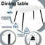 4 - Person Dining Set