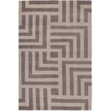 Pallas Taupe Area Rug