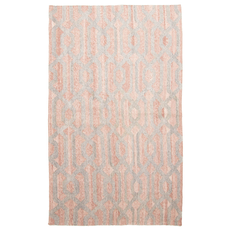 Kilim de cuivre Ankara FW 4 pi 8 po x 7 pi 11 po