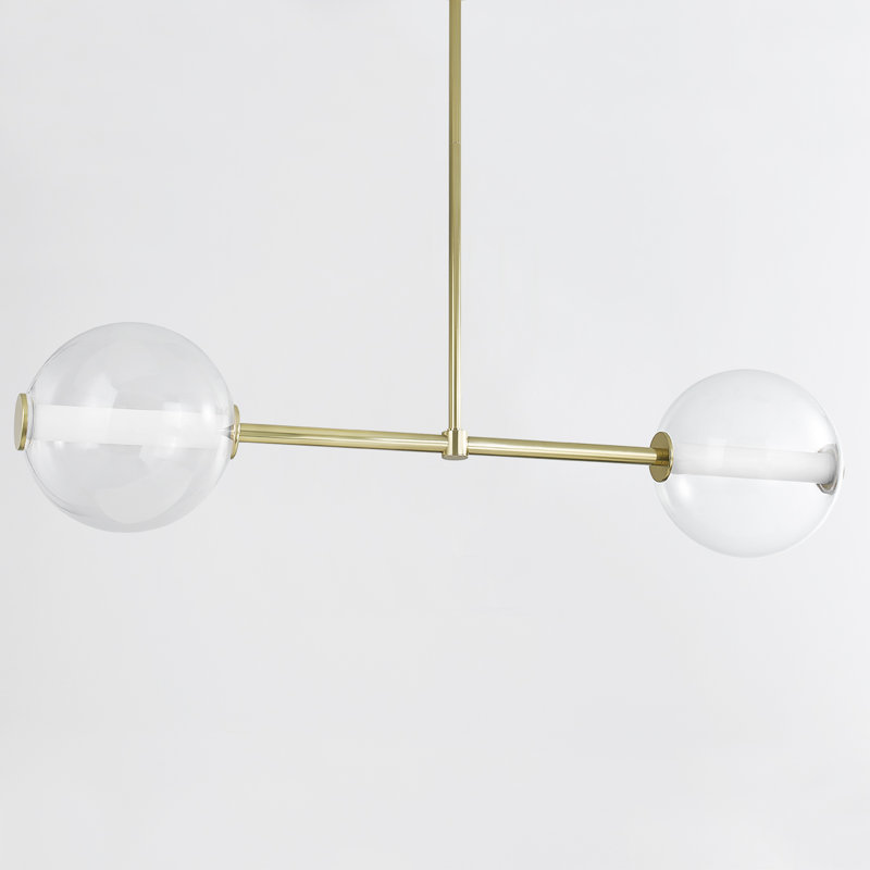 Richford 2 Light Linear