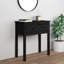 Wightman 100Cm Solid Wood Console Table-426829609-420827409