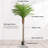 Artificial Palm Tree In A Pot A Set-1100543934