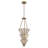 Jaxen 14.25" 5-Light Pendant