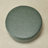 24" Wide Faux Leather Round Upholstered Ottoman-435419740