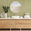 Bamboo 5.88'' W x 11.88'' L Tile-1388762727