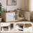 Litter Box Enclosure For 2 Cats-24737061