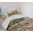 Eclectic Polyester Coverlet