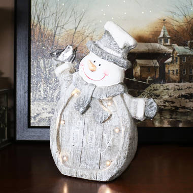 Buy: Winter Joy Snowman Doormat Winter Christmas Art