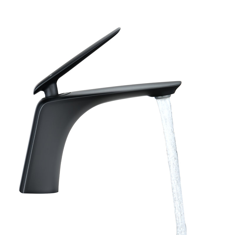 Bathroom Faucet, Black