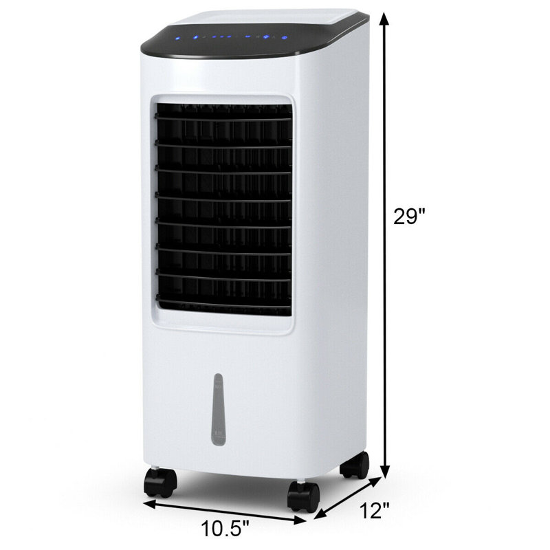 Evaporative Air Cooler with Remote Control
