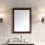 Miroir de salle de bain Claireville-95611367