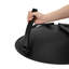 Round Iron Charcoal Fire Pit