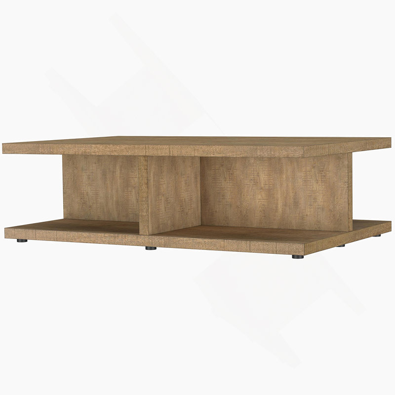 Rectangular Coffee Table