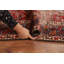 Tapis tribal géométrique 5 x 10