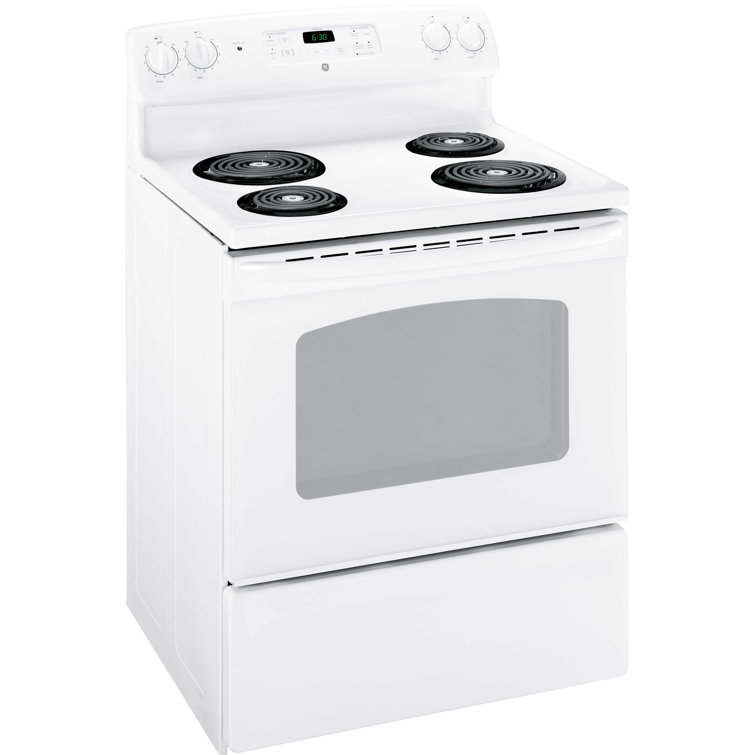 30" 5 cu ft. Freestanding Electric Range