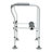 Toilet Safety Frame