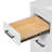 Bathroom Vanity Cabinet (Sink Basin Not Included)-1481489046