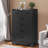 Noby 15'' W 6 - Drawer Dresser-540697972