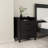 Allysyn Modern 26.1" H 3-Drawer Nightstand-294082883