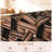 Woven Banana Leaf Kitten House With Soft Cushion, Elevated Cat Bed For Air Circulation, Brown And Metal Tripod Indoor Pets Hand-woven Comfort, Recommended Cats Under 11 Pounds, Color Support