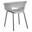 Meurer 43cm H Polyester Blend Upholstered Metal Spindle Side Chair-2101256357