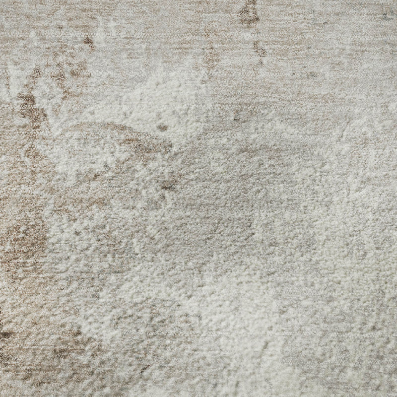 Premium Machine Washable Stallings AMF1842 Abstract Rug, Rectangle 3' x 5'