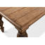 Bixby Pine Wood Dining Table-122266502