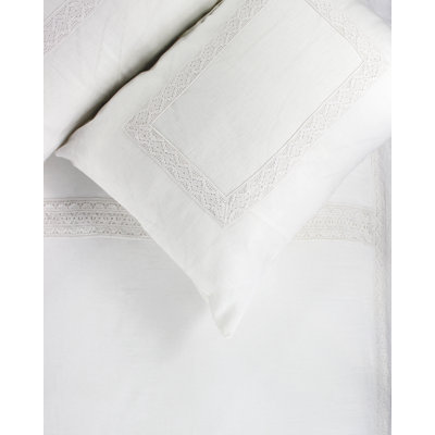 Fort Calhoun Duvet Cover