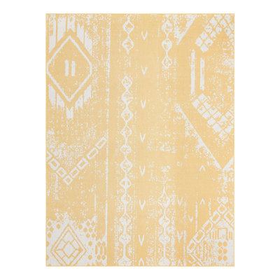Broux Geometric Indoor / Outdoor Rug