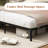 Metal Platform Bed Frame-2087455268-2087455264