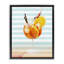 Spritz Cocktail Dive Floating Frame, design by Lil' Rue-1872102920-1872102921