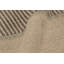 Rez Kilim One-of-a-Kind 3'9X4'9 Area Rug